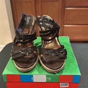 Charles David Sandals